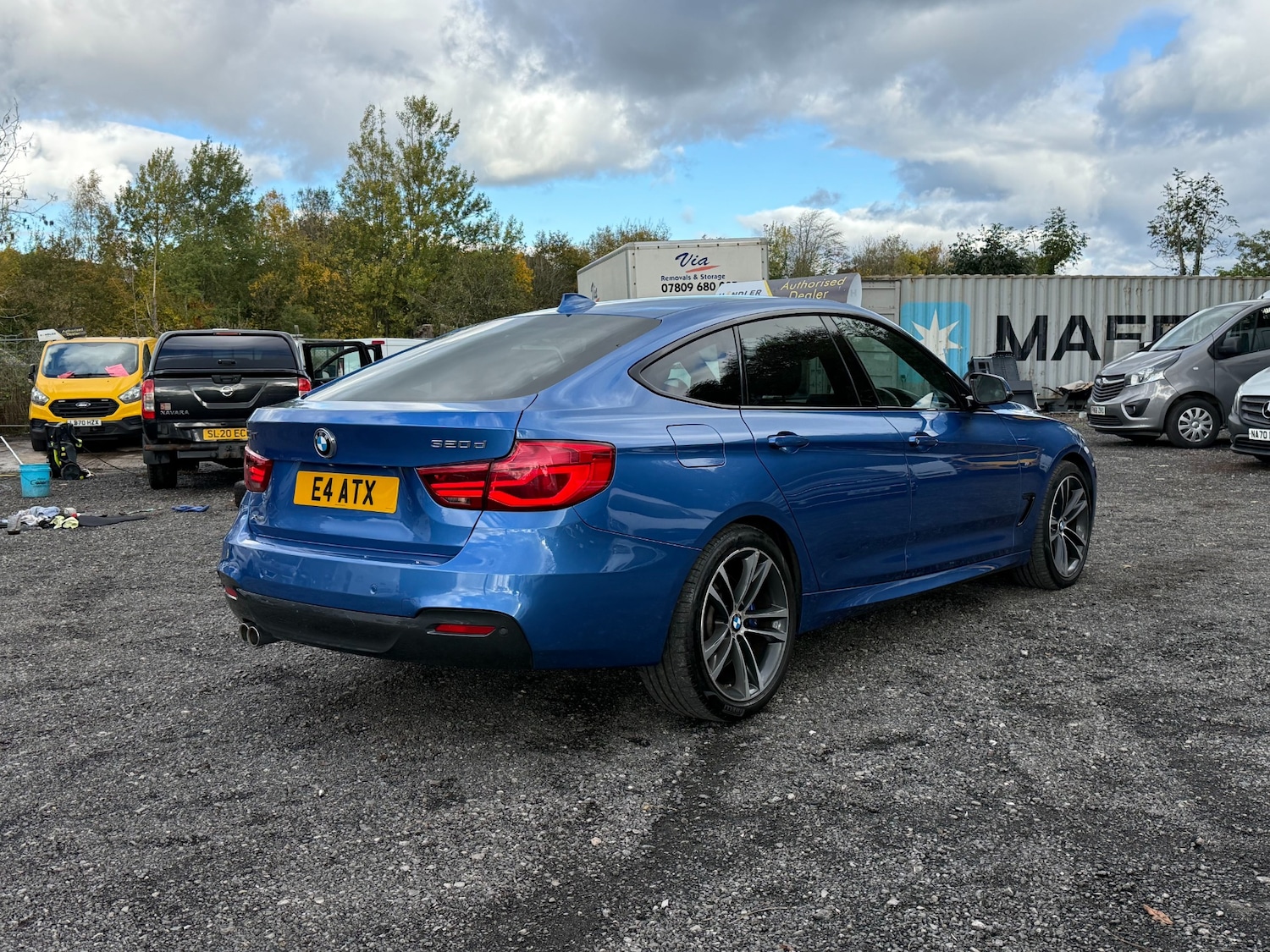 Used BMW 3 Series 2016 for sale - 76329817: Photo 6