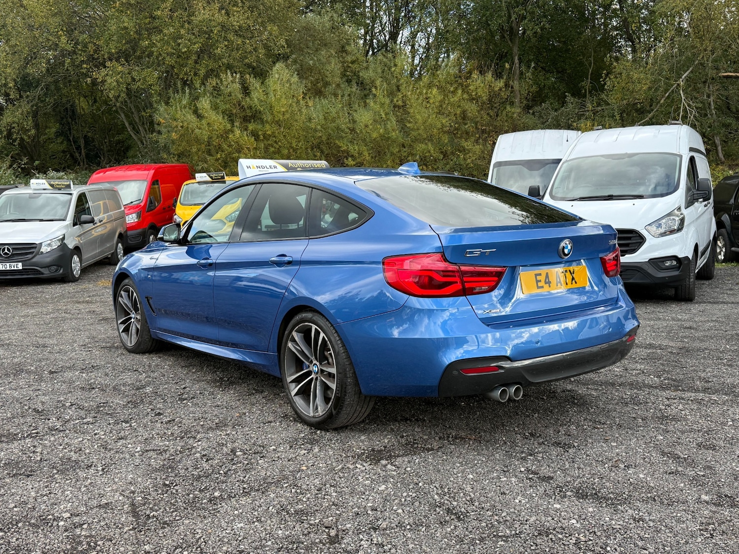 Used BMW 3 Series 2016 for sale - 76329817: Photo 8