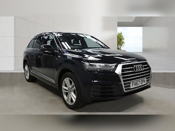 Used Audi Q7 2017 for sale - 78392945: Photo