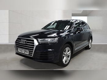 Used Audi Q7 2017 for sale - 78392945: Photo