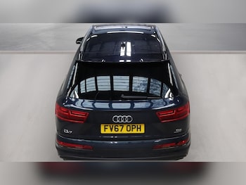 Used Audi Q7 2017 for sale - 78392945: Photo