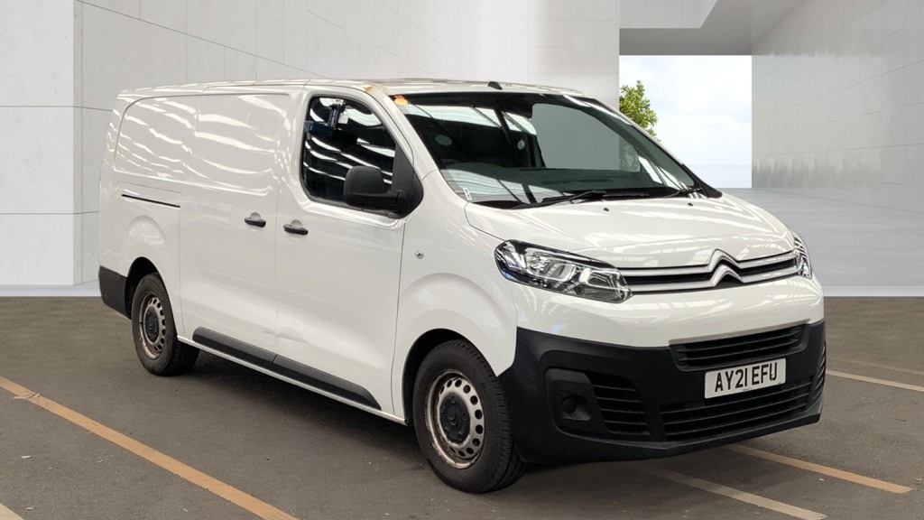 Used Citroen Dispatch 2021 for sale - 78223230: Photo 1