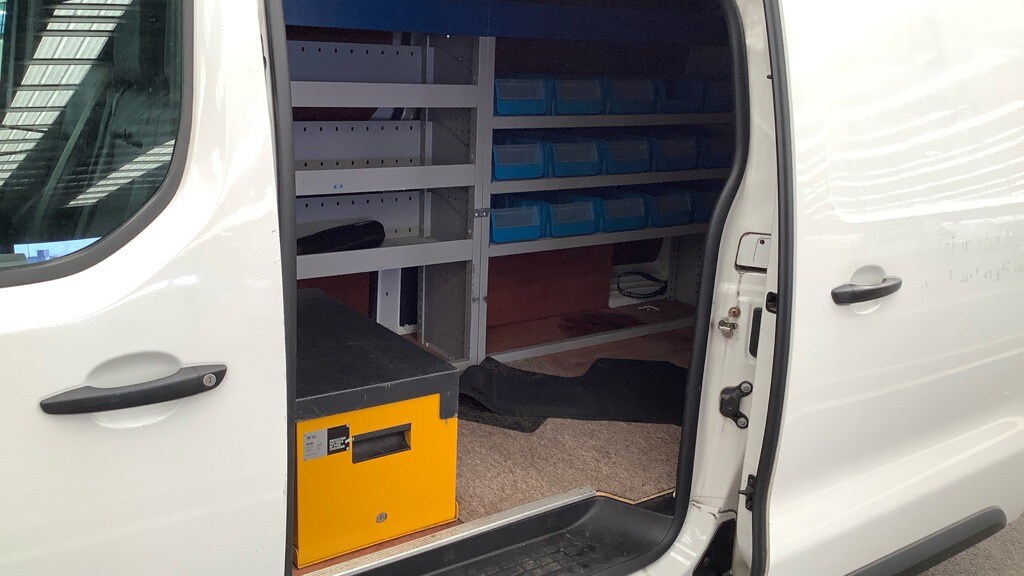 Used Citroen Dispatch 2021 for sale - 78223230: Photo 10