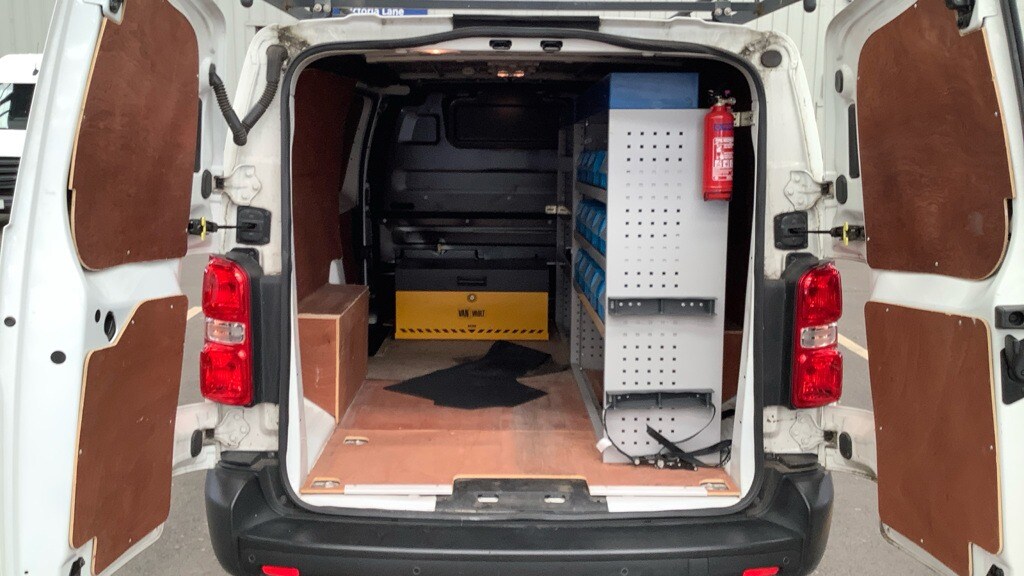 Used Citroen Dispatch 2021 for sale - 78223230: Photo 11