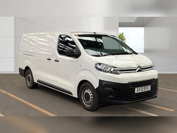 Used Citroen Dispatch 2021 for sale - 78223230: Photo