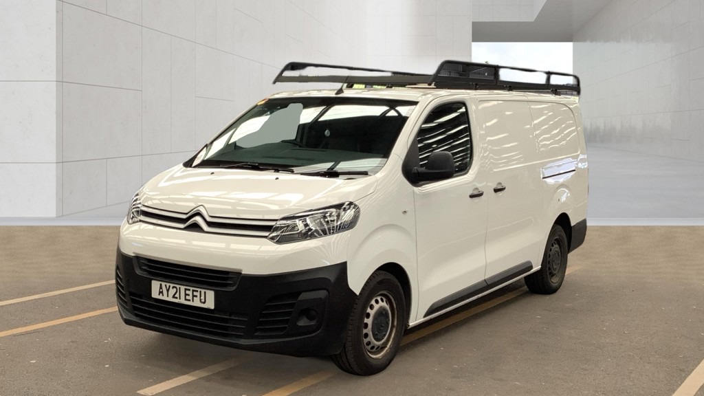 Used Citroen Dispatch 2021 for sale - 78223230: Photo 2