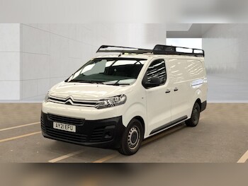 Used Citroen Dispatch 2021 for sale - 78223230: Photo