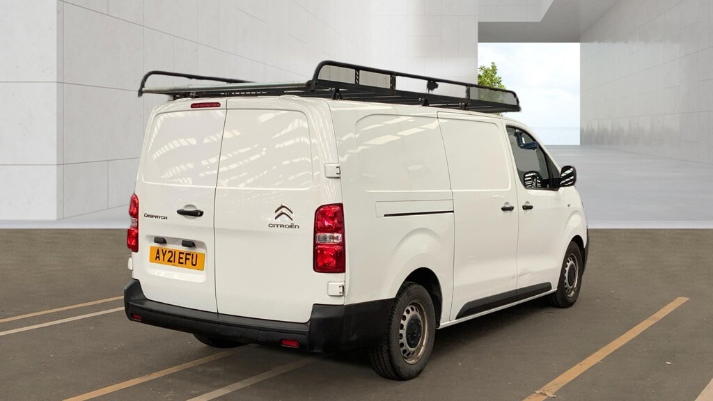 Used Citroen Dispatch 2021 for sale - 78223230: Photo 3