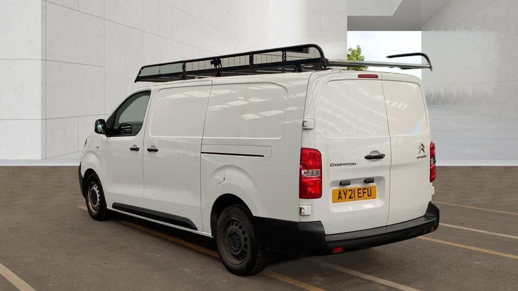 Used Citroen Dispatch 2021 for sale - 78223230: Photo 4