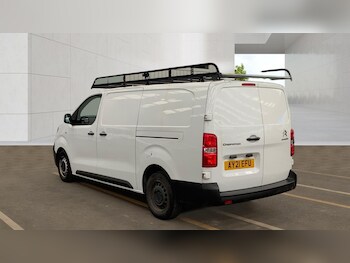 Used Citroen Dispatch 2021 for sale - 78223230: Photo