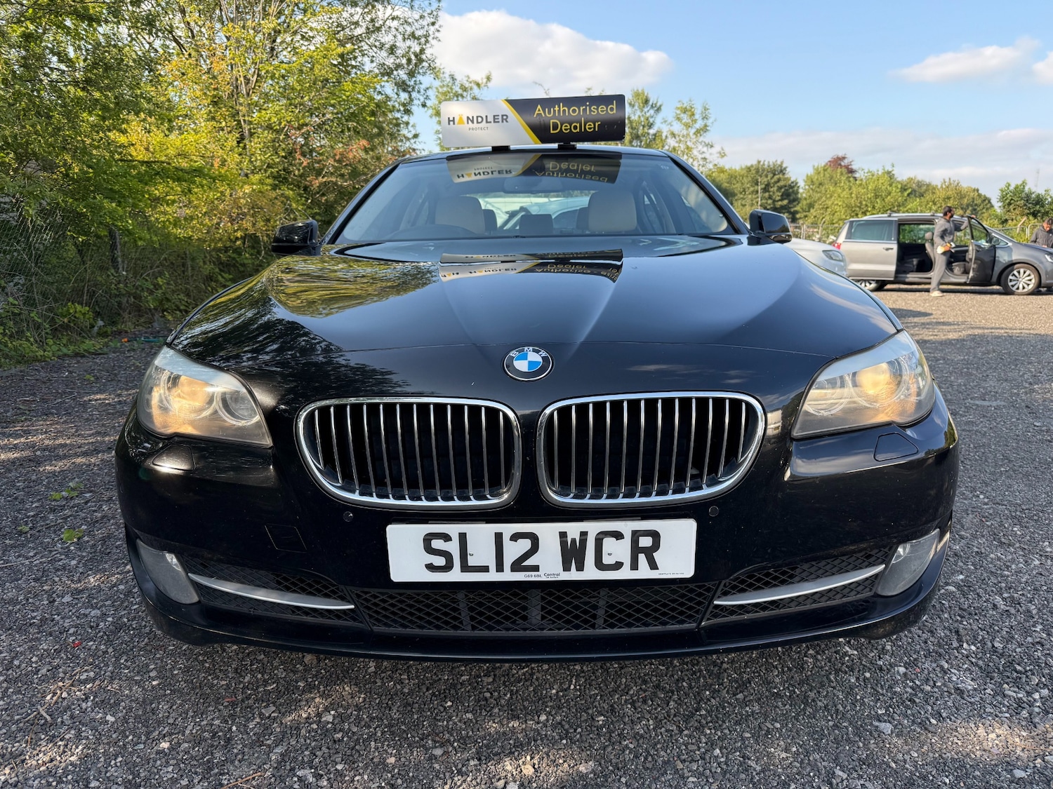 Vehicle 1