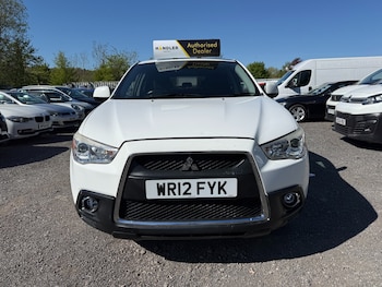 Used Mitsubishi ASX 2012 for sale - 78427441: Photo