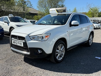 Used Mitsubishi ASX 2012 for sale - 78427441: Photo