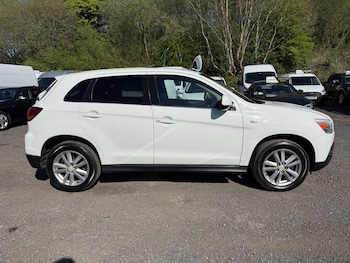 Used Mitsubishi ASX 2012 for sale - 78427441: Photo