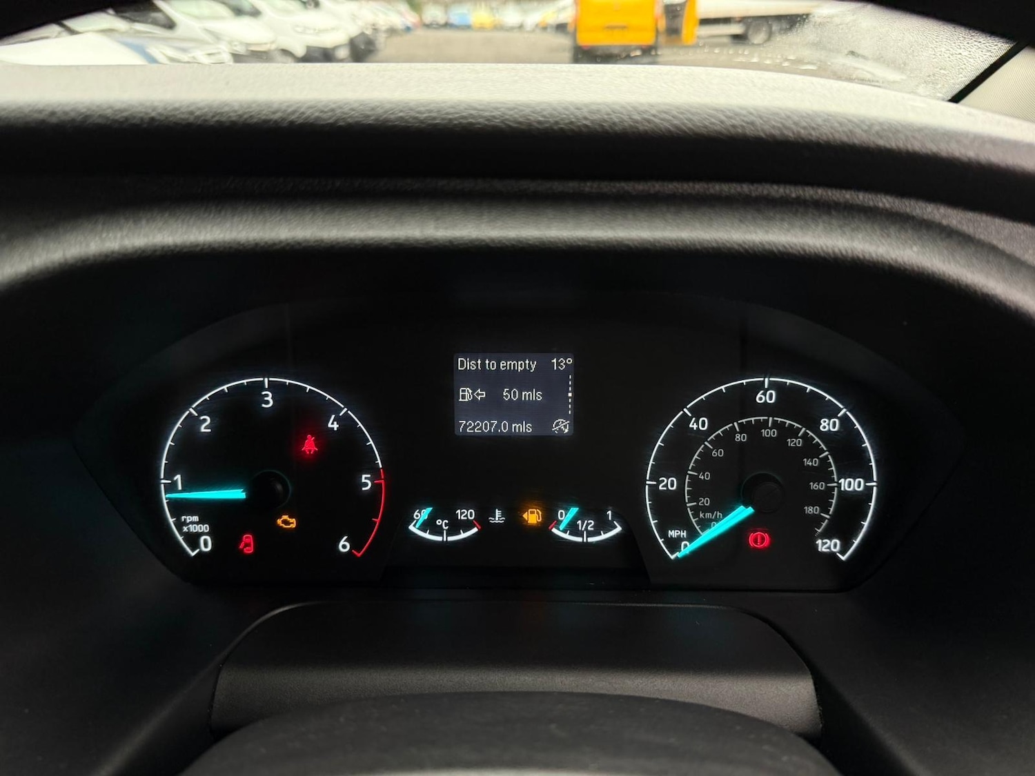 Used Ford Transit Custom 2020 for sale - 77033066: Photo 11