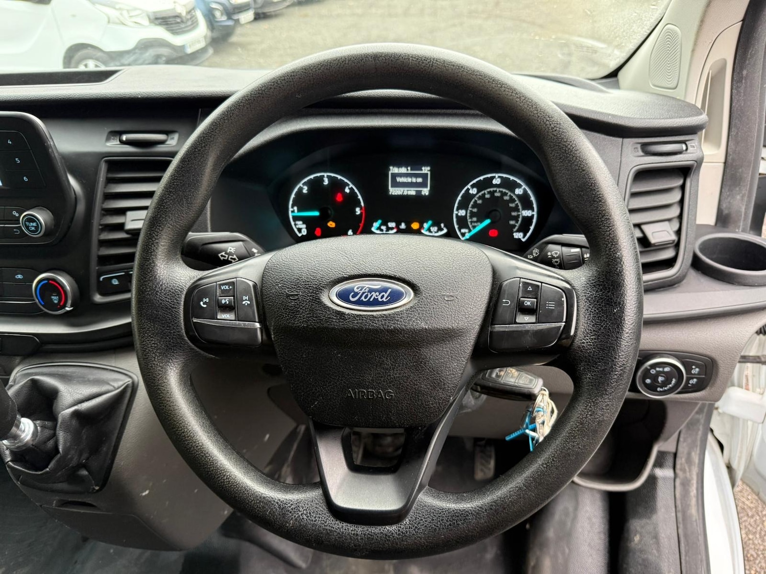 Used Ford Transit Custom 2020 for sale - 77033066: Photo 13