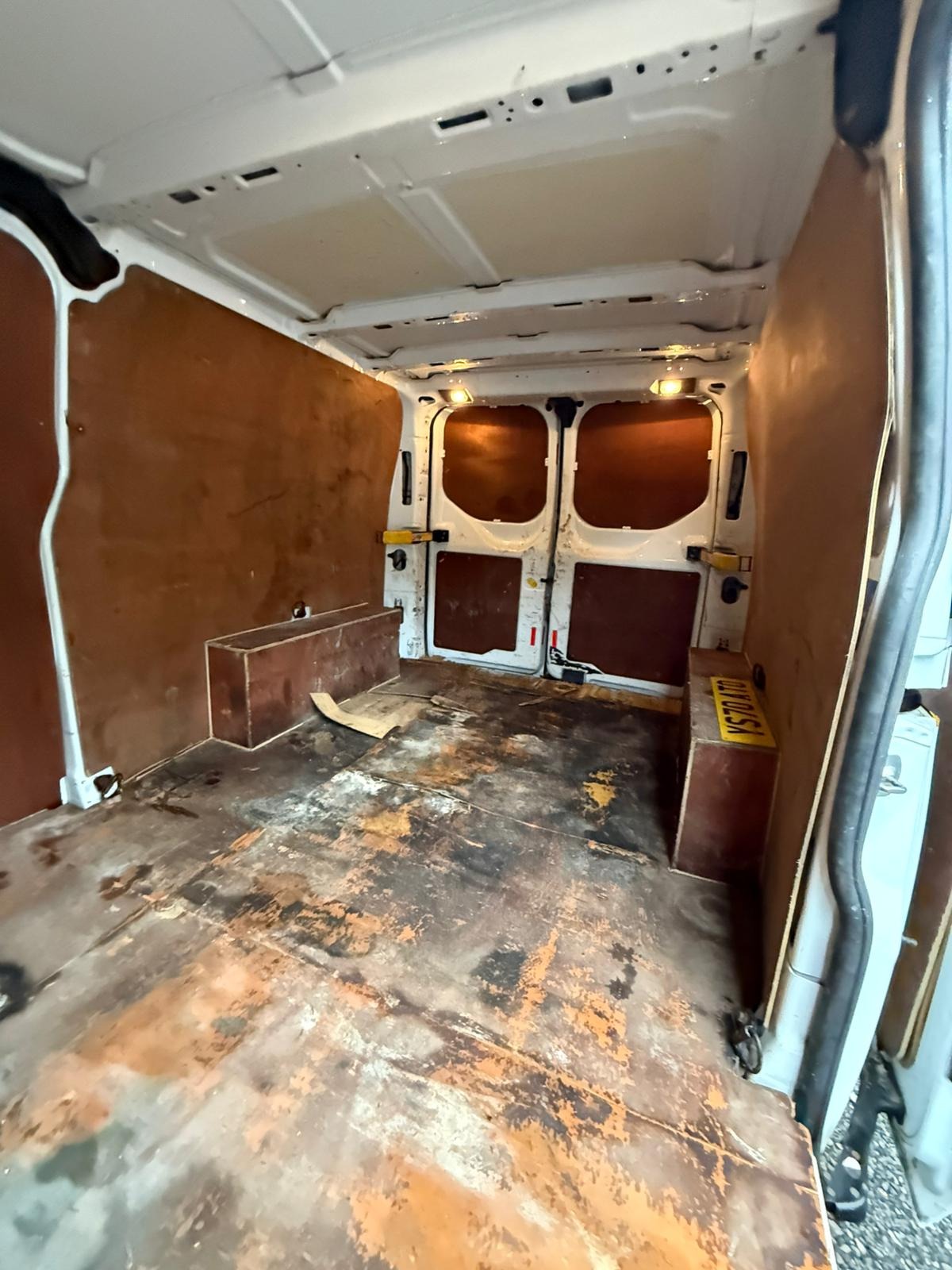 Used Ford Transit Custom 2020 for sale - 77033066: Photo 18