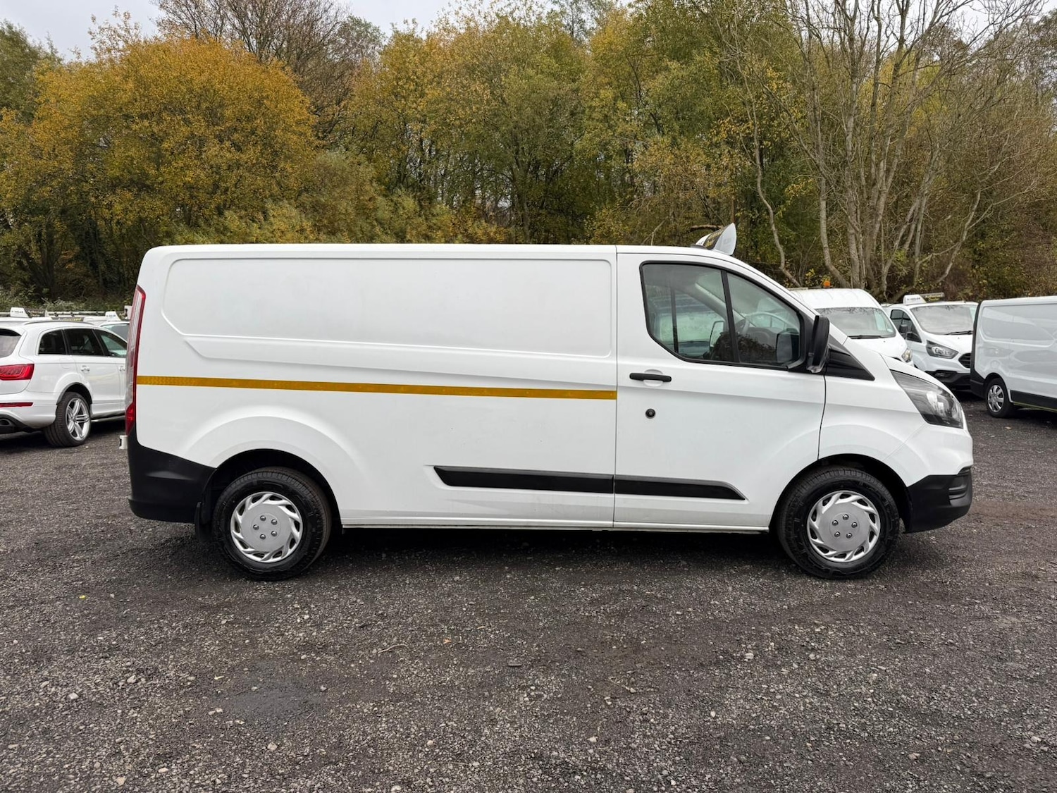Used Ford Transit Custom 2020 for sale - 77033066: Photo 4