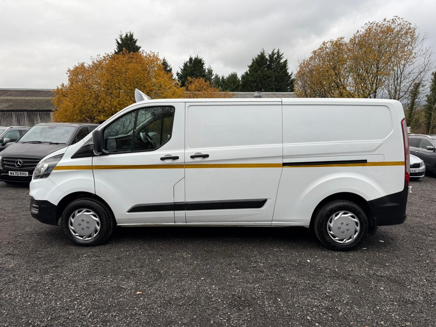 Used Ford Transit Custom 2020 for sale - 77033066: Photo 5