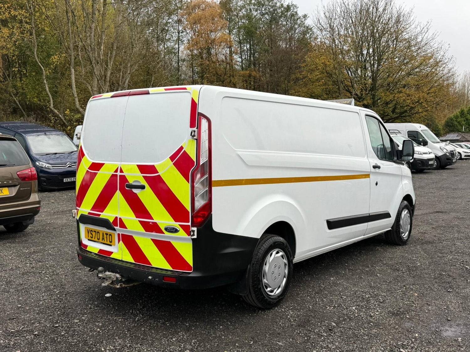 Used Ford Transit Custom 2020 for sale - 77033066: Photo 6