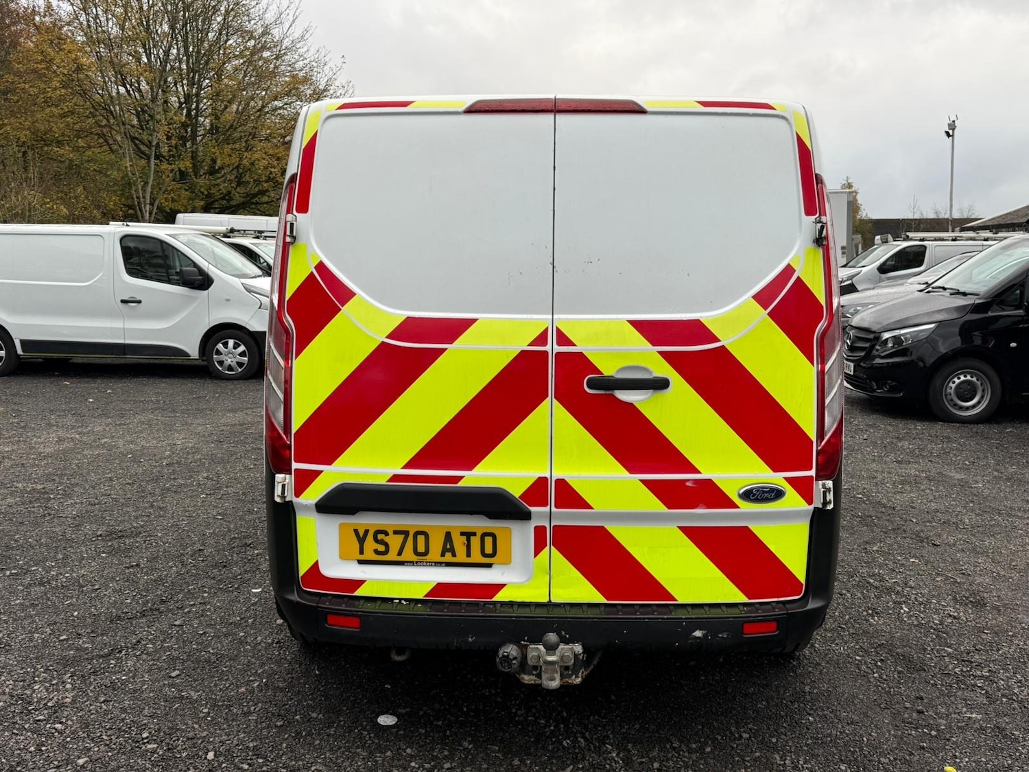 Used Ford Transit Custom 2020 for sale - 77033066: Photo 7