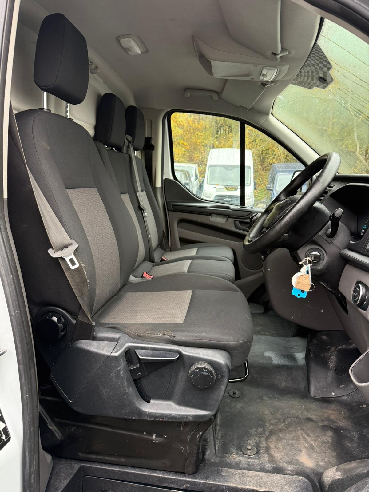 Used Ford Transit Custom 2020 for sale - 77033066: Photo 9