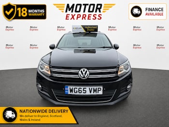 Used Volkswagen Tiguan 2015 for sale - 79448280: Photo