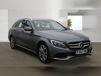 2017 (67) - C300h Sport 5dr Auto