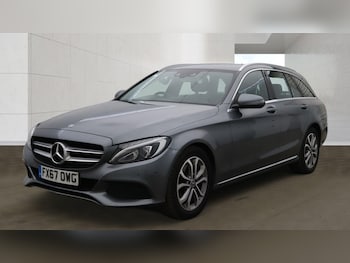 2017 (67) - C300h Sport 5dr Auto