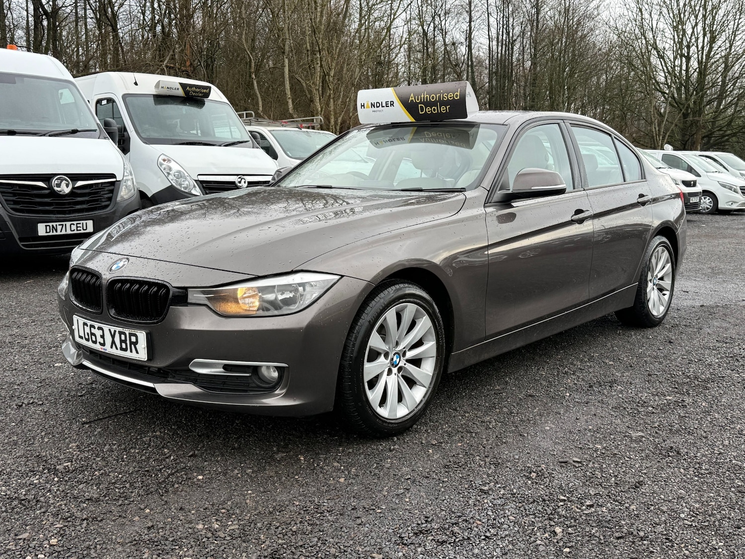 Used BMW 3 Series 2013 for sale - 78163538: Photo 3