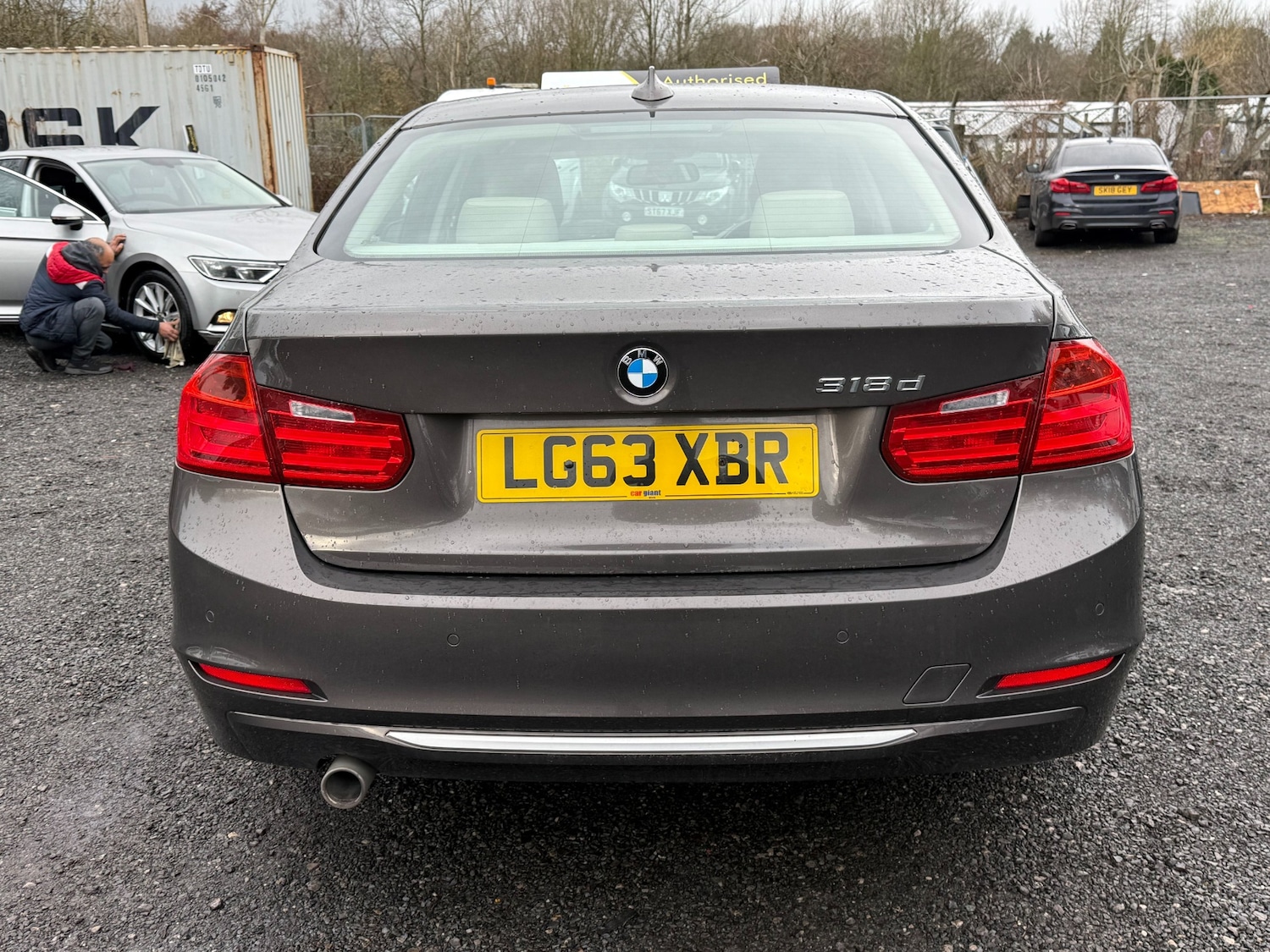 Used BMW 3 Series 2013 for sale - 78163538: Photo 7