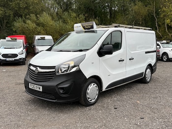 Used Vauxhall Vivaro 2016 for sale - 76253635: Photo