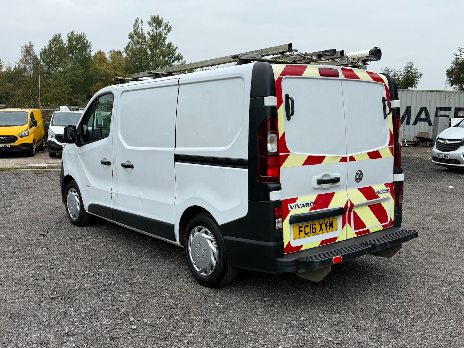 Used Vauxhall Vivaro 2016 for sale - 76253635: Photo 6