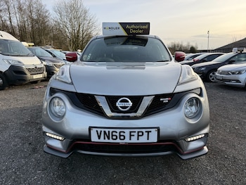 Used Nissan Juke 2016 for sale - 78389313: Photo