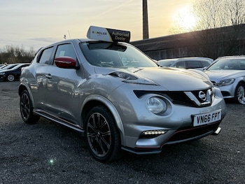 Used Nissan Juke 2016 for sale - 78389313: Photo