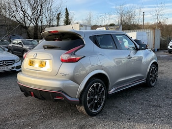 Used Nissan Juke 2016 for sale - 78389313: Photo