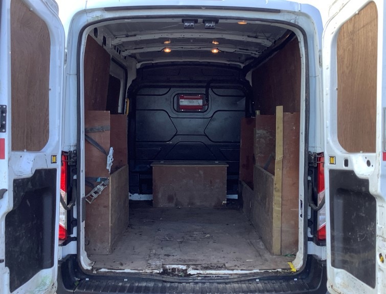 Used Ford Transit 2022 for sale - 77832062: Photo 11