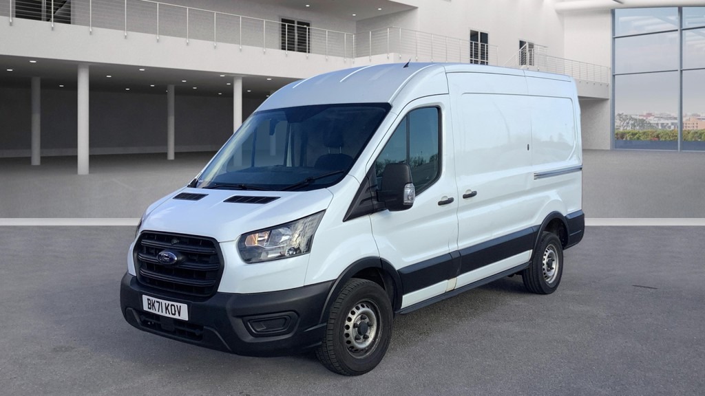 Used Ford Transit 2022 for sale - 77832062: Photo 2