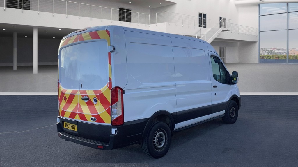 Used Ford Transit 2022 for sale - 77832062: Photo 3