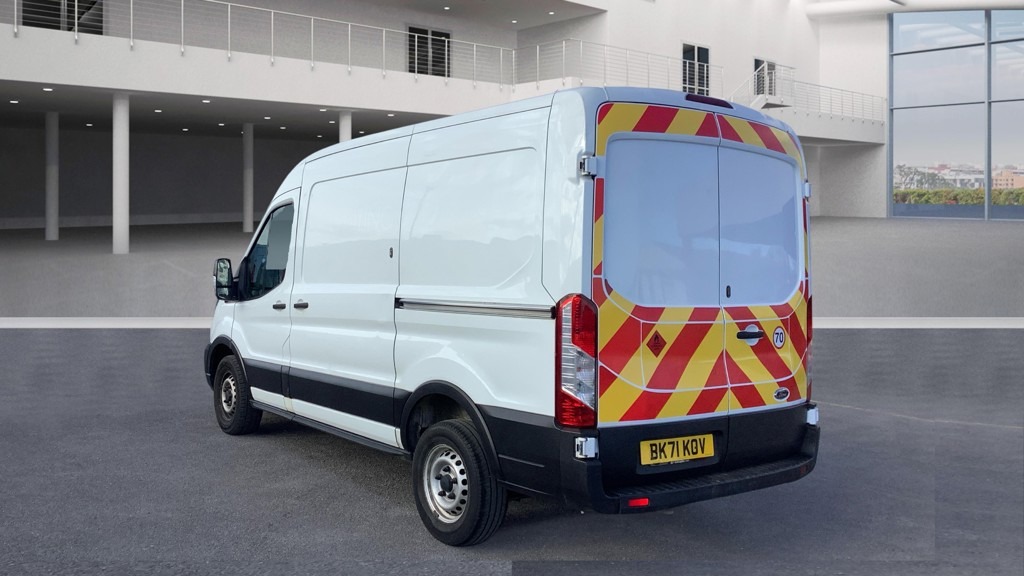 Used Ford Transit 2022 for sale - 77832062: Photo 4