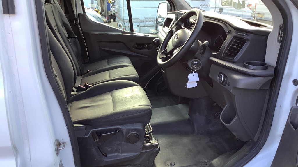Used Ford Transit 2022 for sale - 77832062: Photo 7