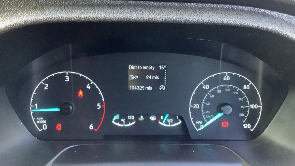 Used Ford Transit 2022 for sale - 77832062: Photo 8