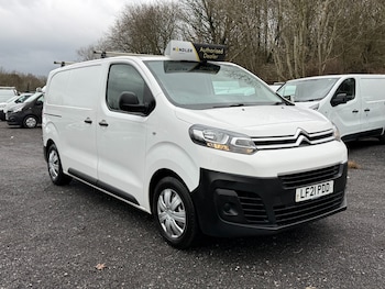 Used Citroen Dispatch 2021 for sale - 78699147: Photo