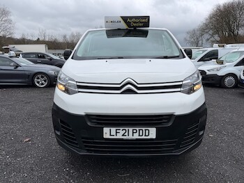 Used Citroen Dispatch 2021 for sale - 78699147: Photo