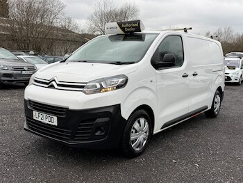 Used Citroen Dispatch 2021 for sale - 78699147: Photo