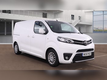 Used Toyota ProAce 2018 for sale - 76597690: Photo