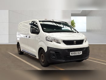 Used Peugeot Expert 2017 for sale - 78257607: Photo