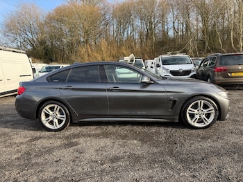 Used BMW 4 Series 2015 for sale - 78846166: Photo