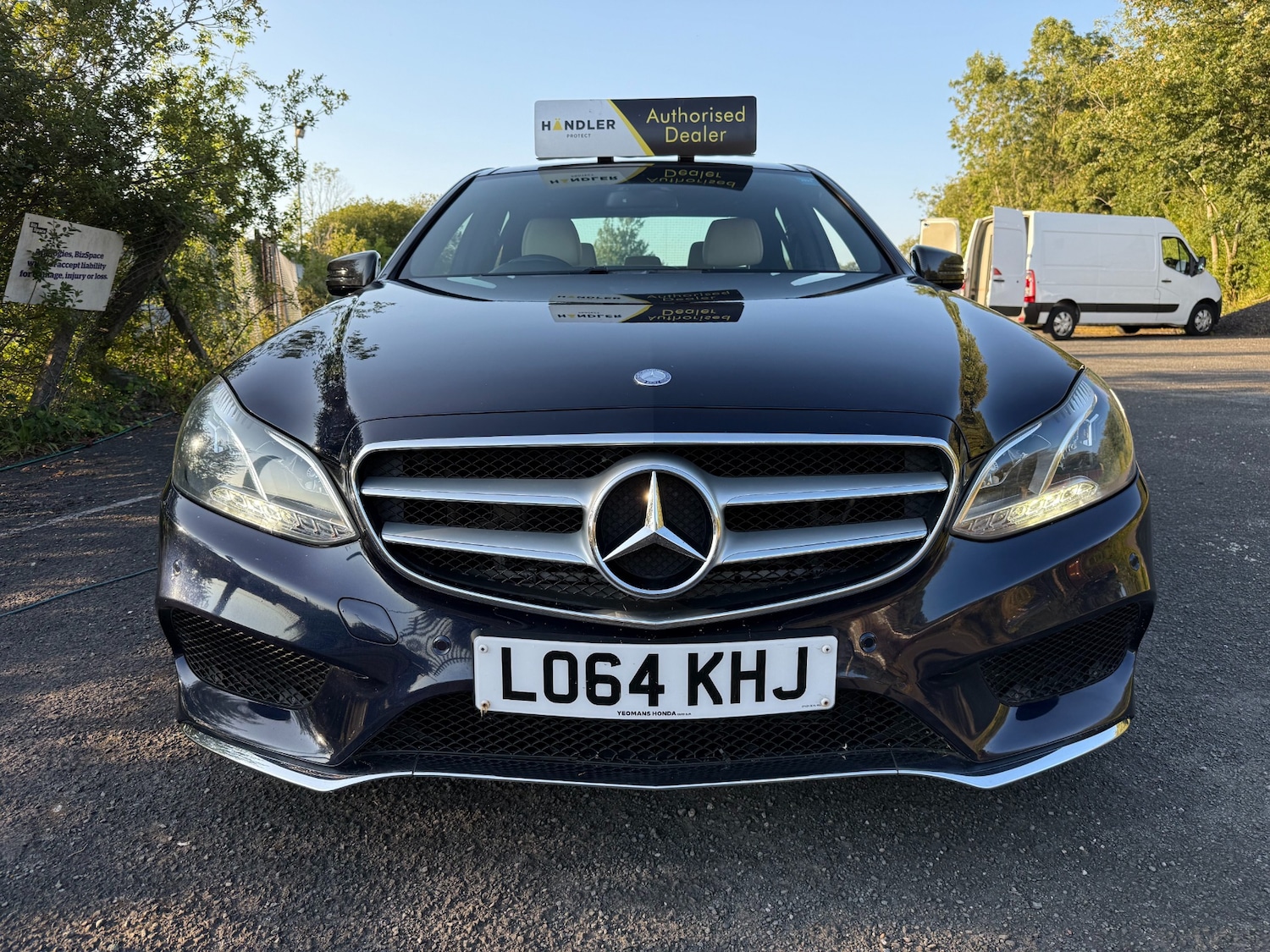 Vehicle 1