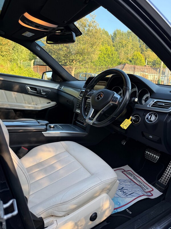 Used Mercedes-Benz E-Class 2014 for sale - 75488895: Photo 10